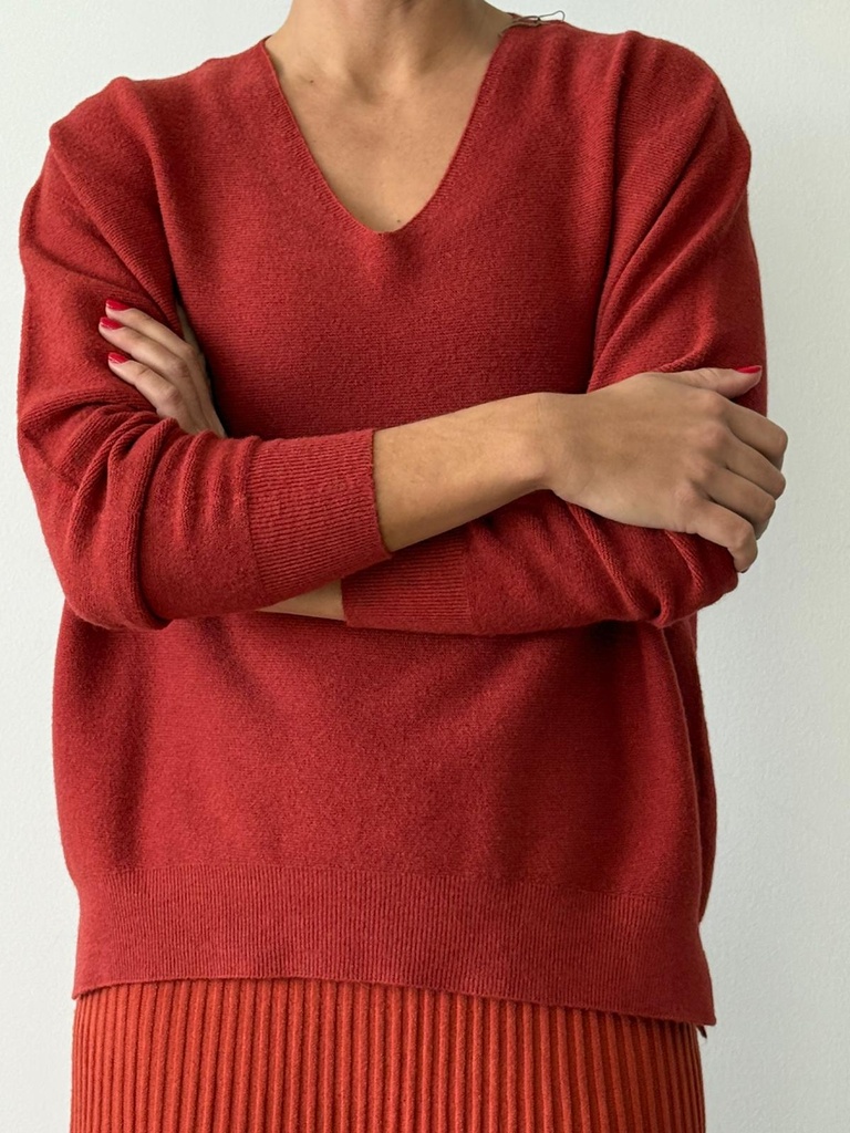 Jersey ANGEL Calabaza