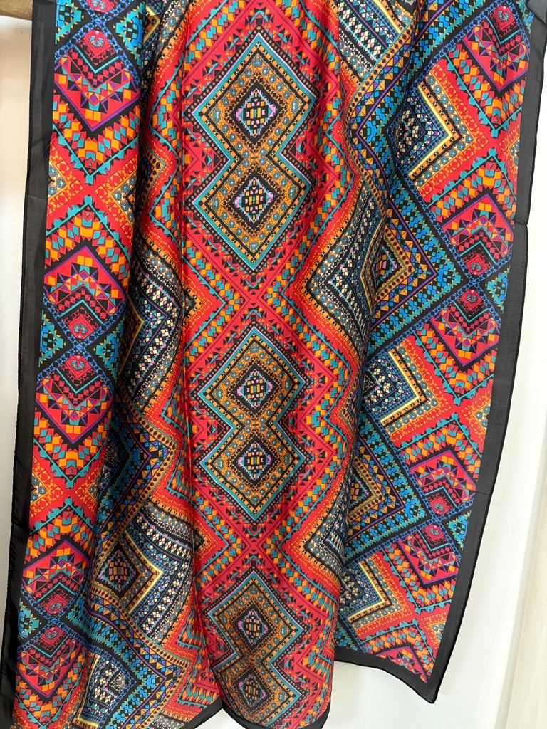 Foulard GEOMETRICO
