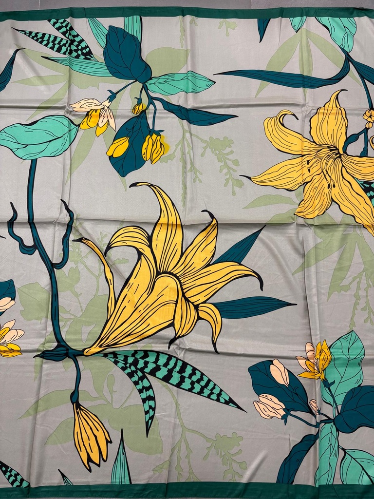 Pañuelo TULIPAN Gris