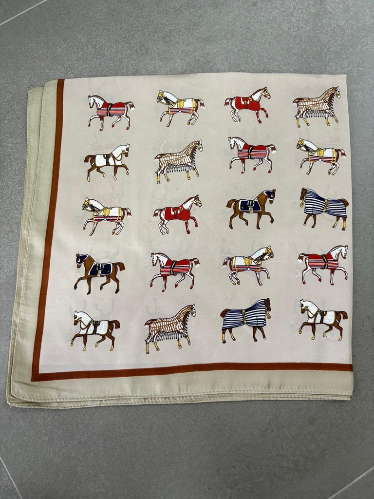 Pañuelo CABALLOS
