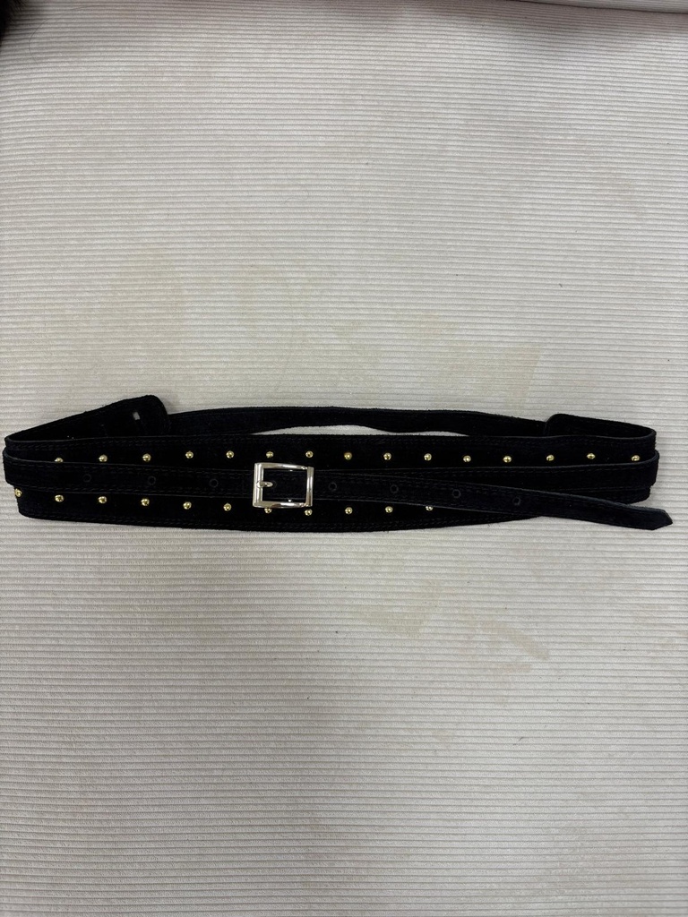 Cinturón FAJIN Negro