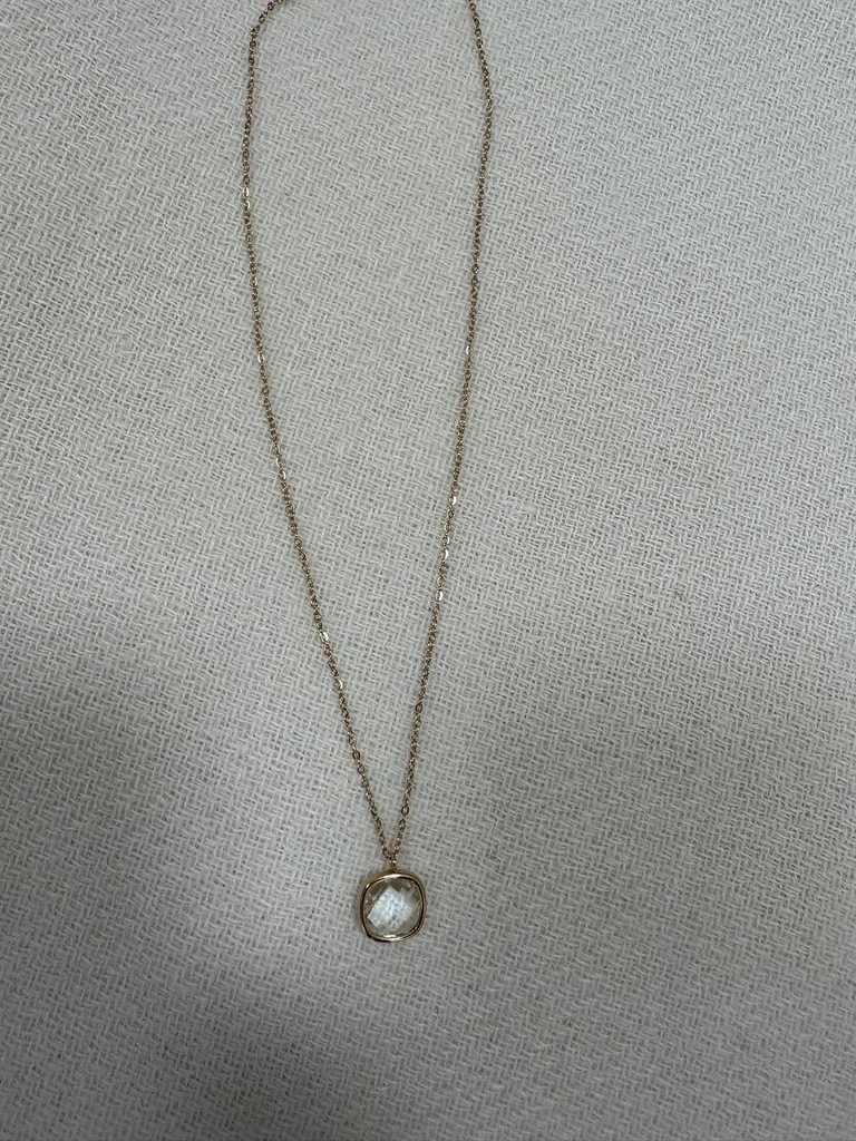 Gargantilla SOLITARIO