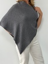 Poncho MESALA Gris