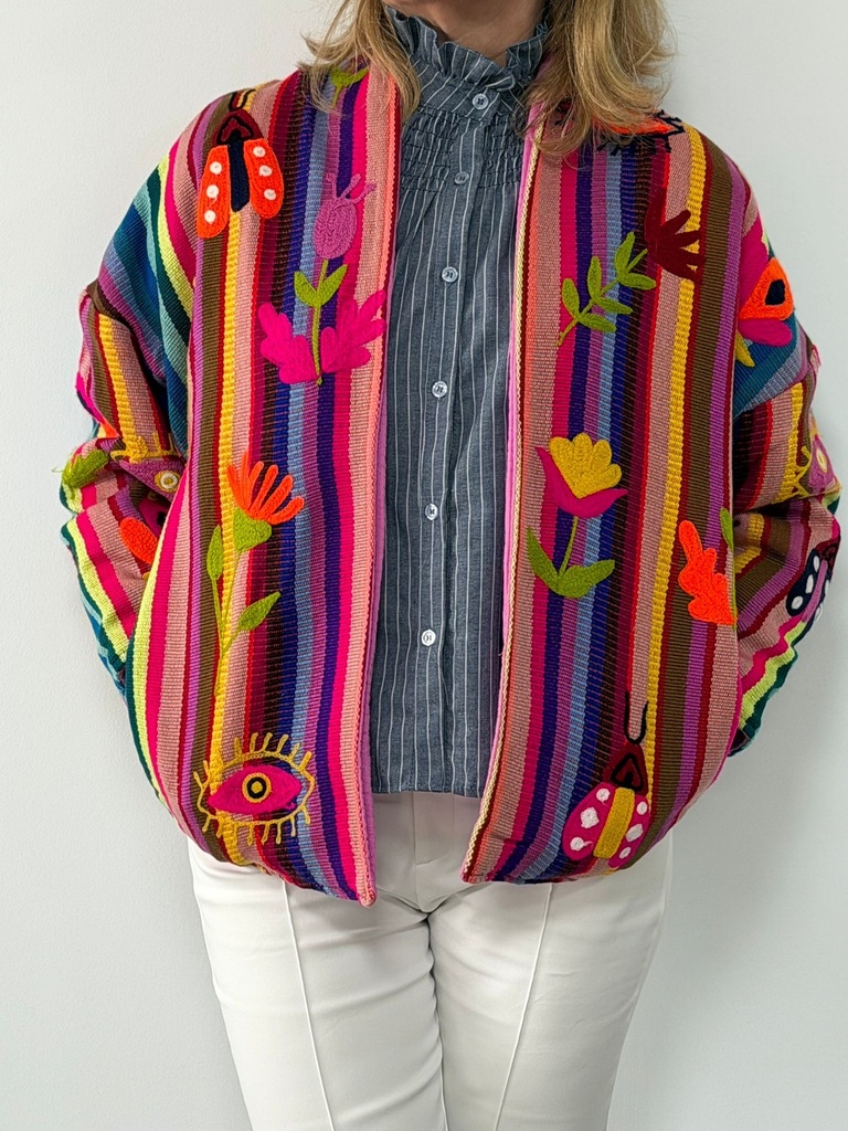Chaqueta GUADALUPE