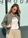 Chaqueta MARGARITA Kaki