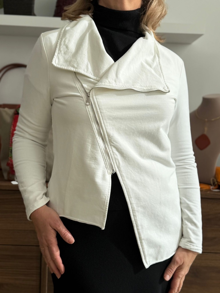 Chaqueta AFRODITA Blanco