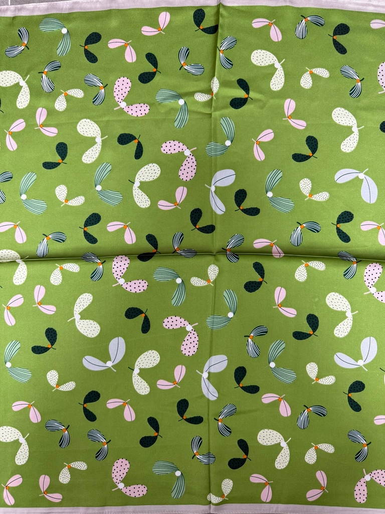 Pañuelo MARIPOSAS