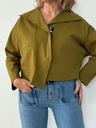 CHAQUETA NUSE Oliva