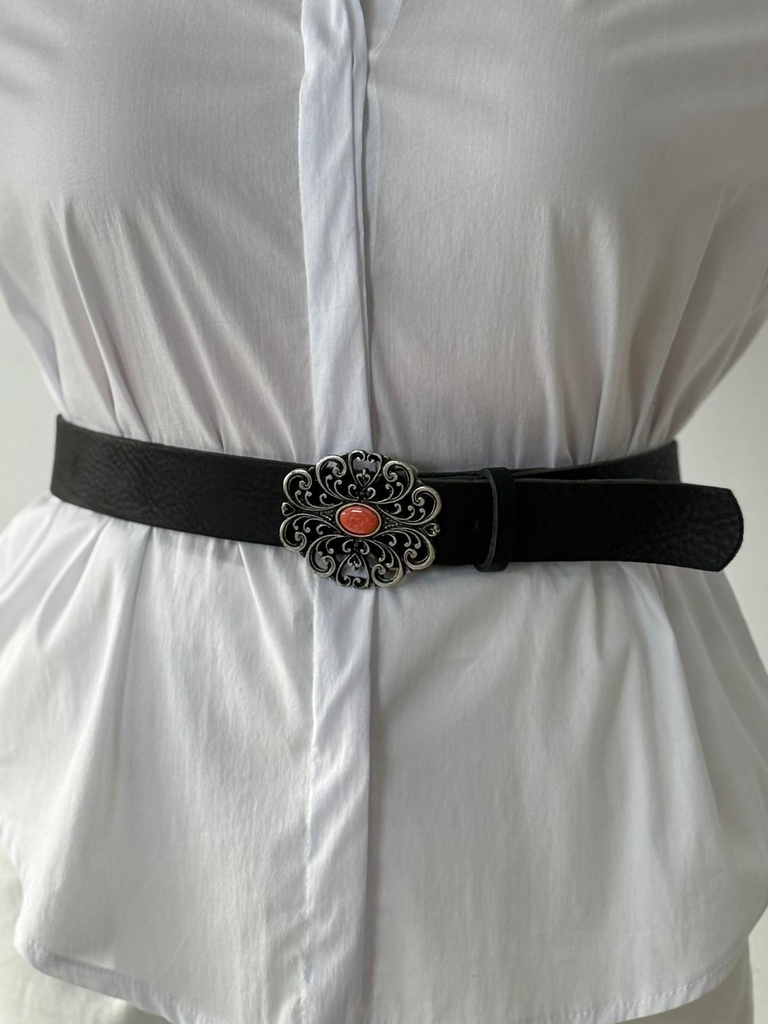 Cinturón PLACA Teja