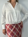 Camisa NOEMI Blanca