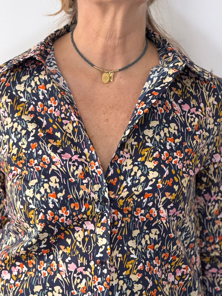 COLLAR ESTRELLA Azul