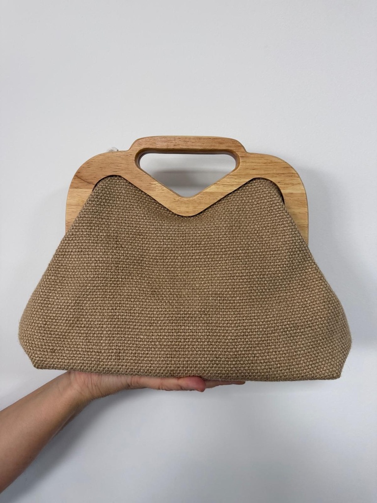 Bolso HANAE Beige