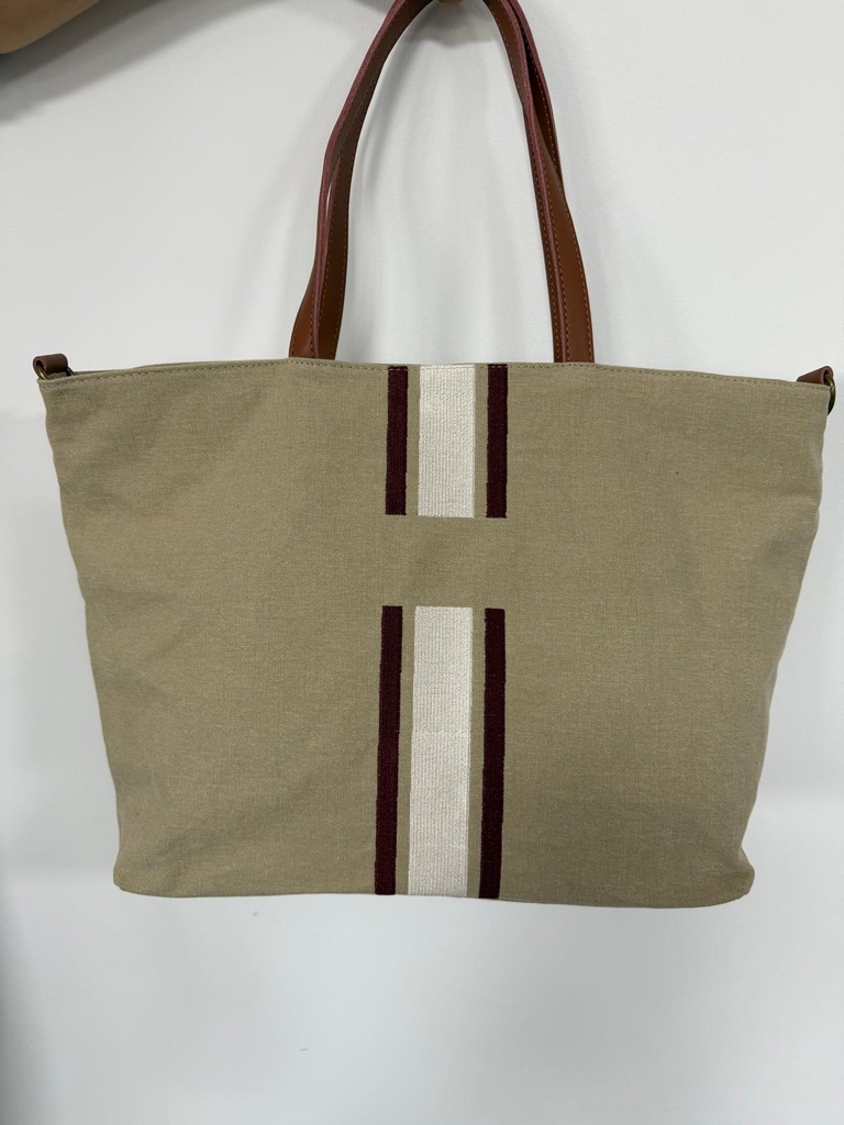 Bolso BOSCO Beige