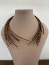 Collar PUNTAS Cobre