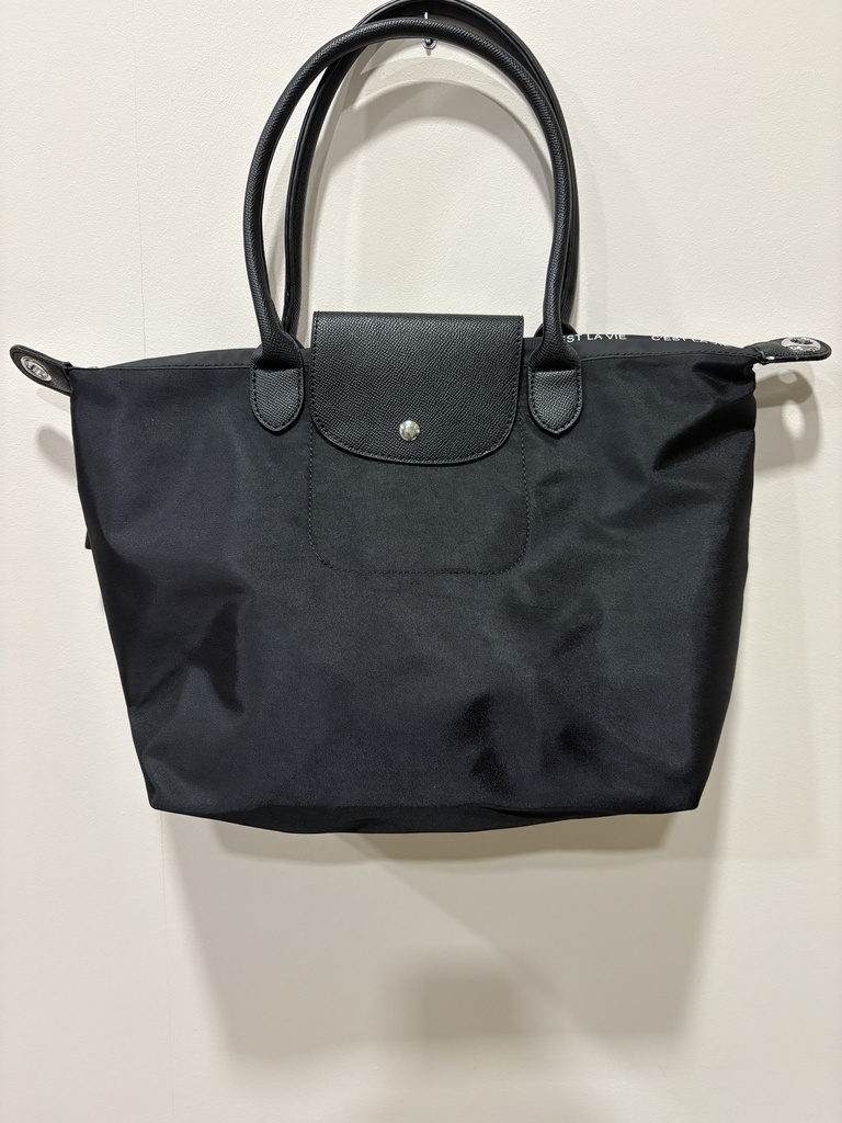 Bolso NEW-CHAMP Negro