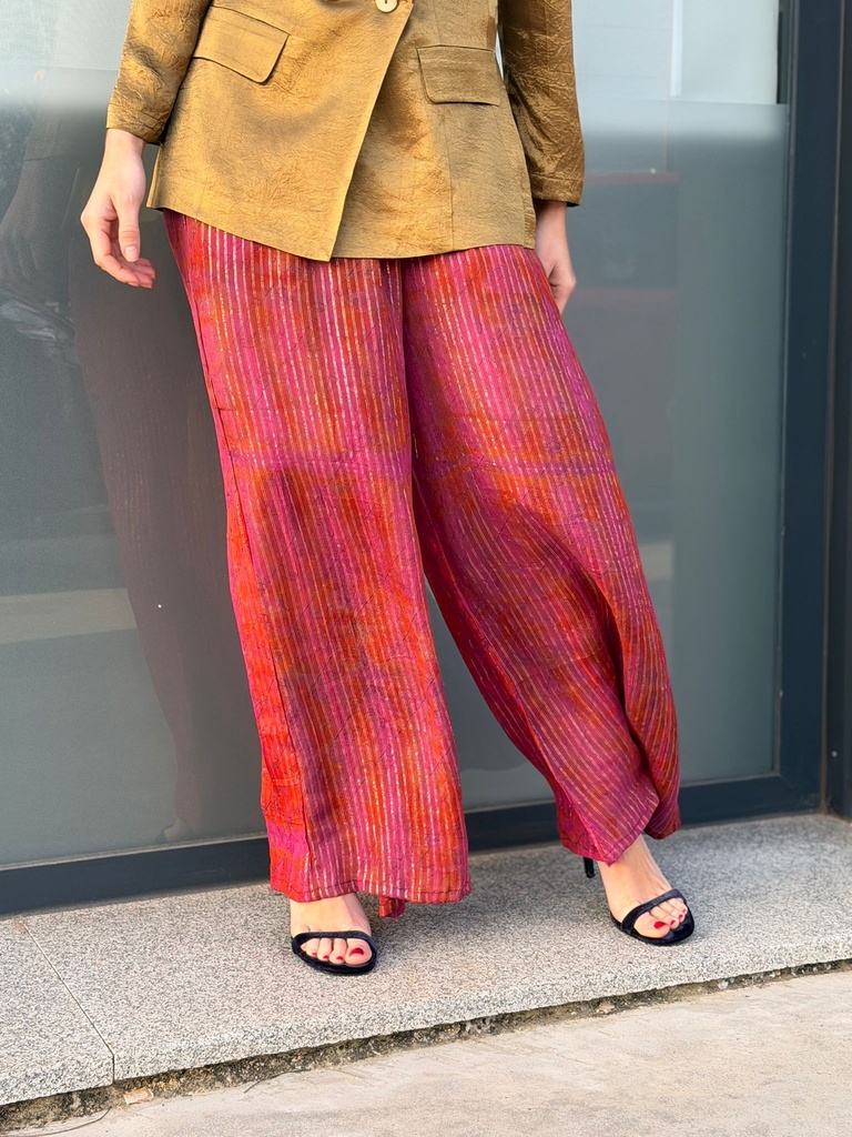 PANTALON CURTA 5 M/L