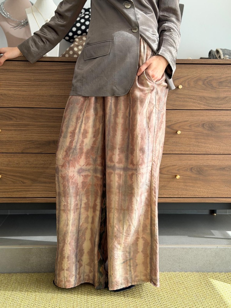 PANTALON CURTA 9 M/L