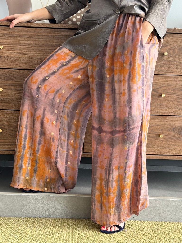 PANTALON CURTA 12 M/L