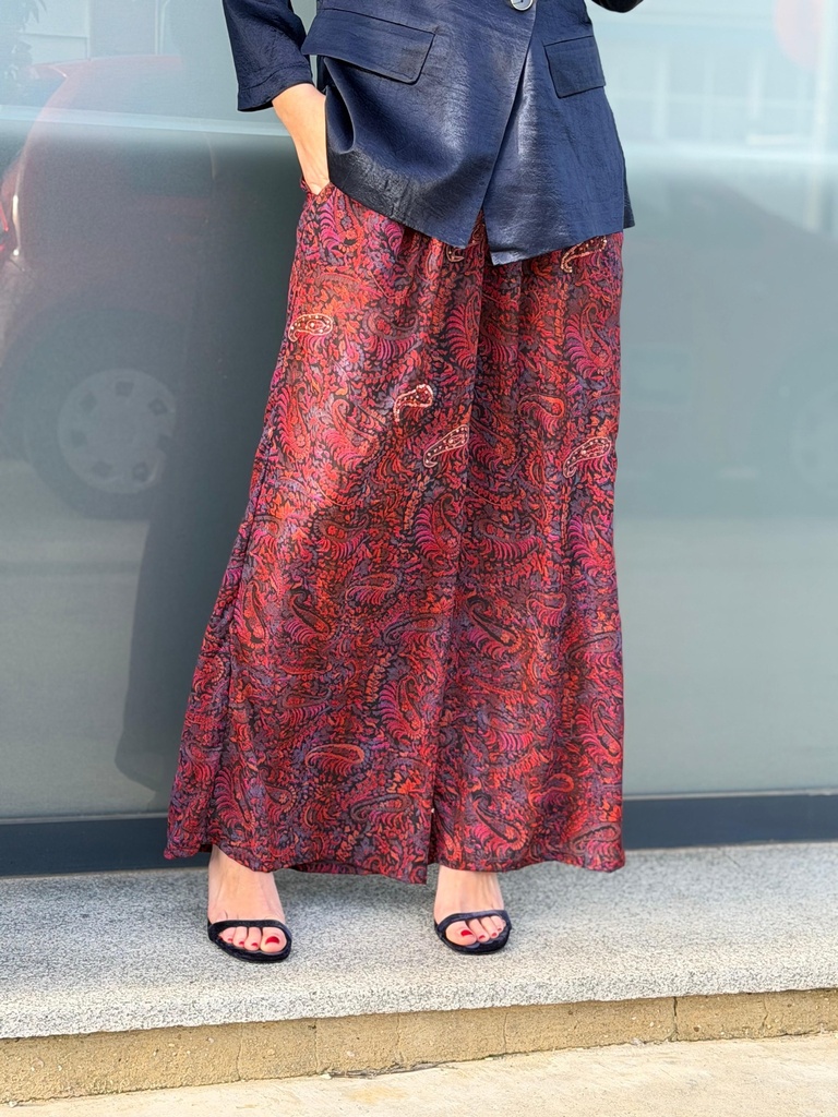 PANTALON CURTA 13 M/L