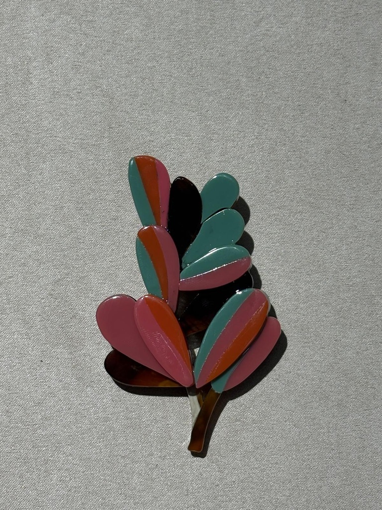 BROCHE ARBOL MAQUILLAJE