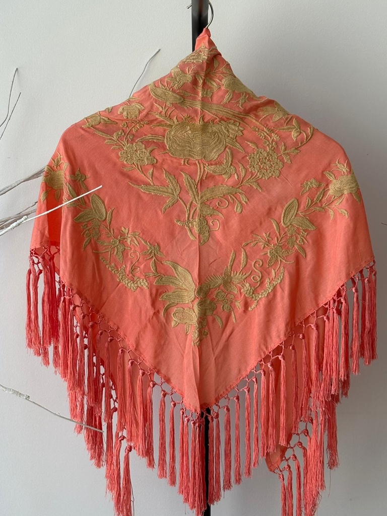 MANTON BICOLOR SALMON