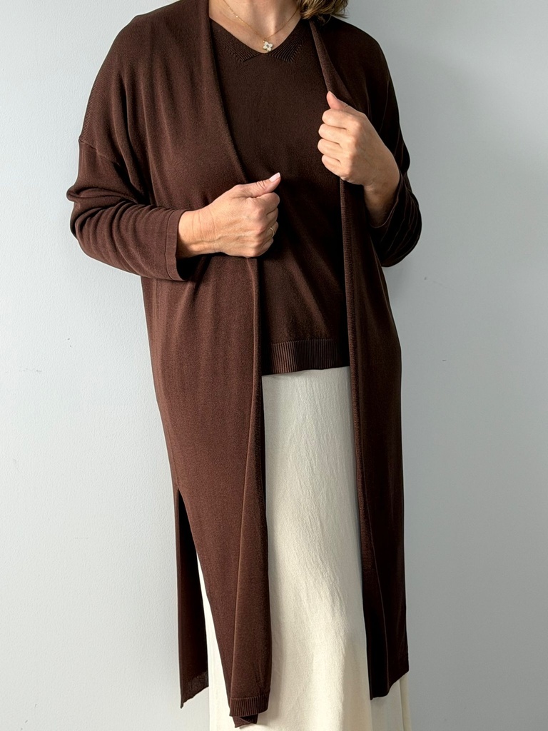 REBECA MARTINA Chocolate