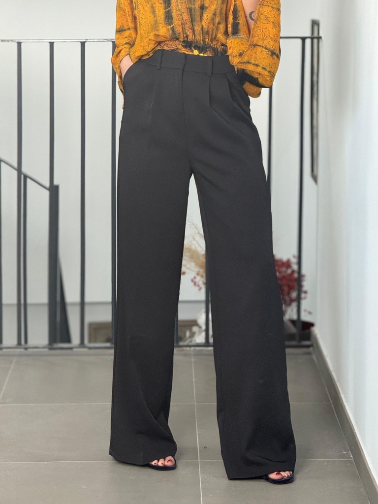 PANTALON GALA NEGRO