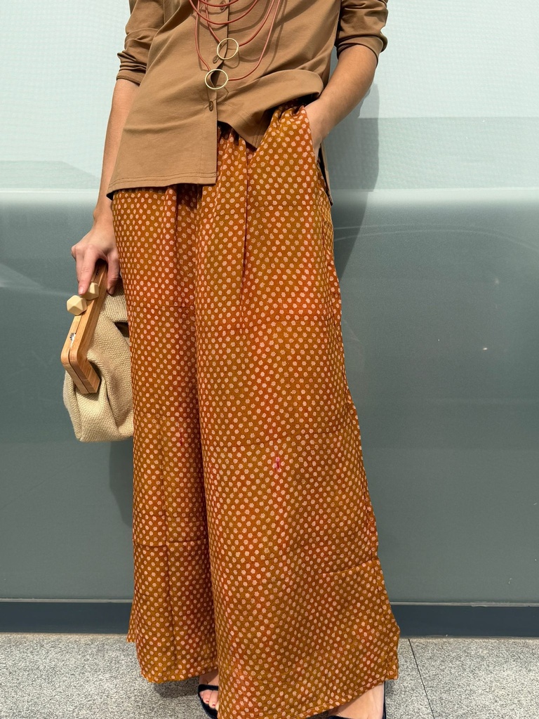 PANTALON CURTA 14 M/L