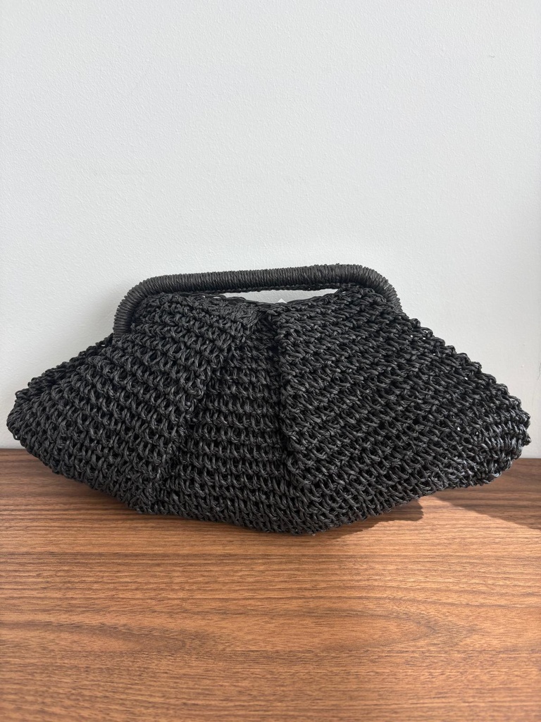Bolso JAZMÍN NEGRO
