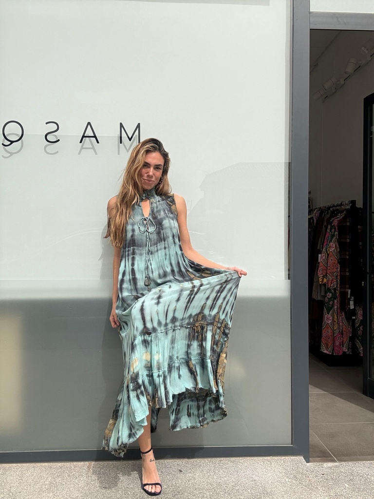 VESTIDO IGUANA Cielo 2