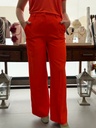 PANTALÓN PERLITA NARANJA