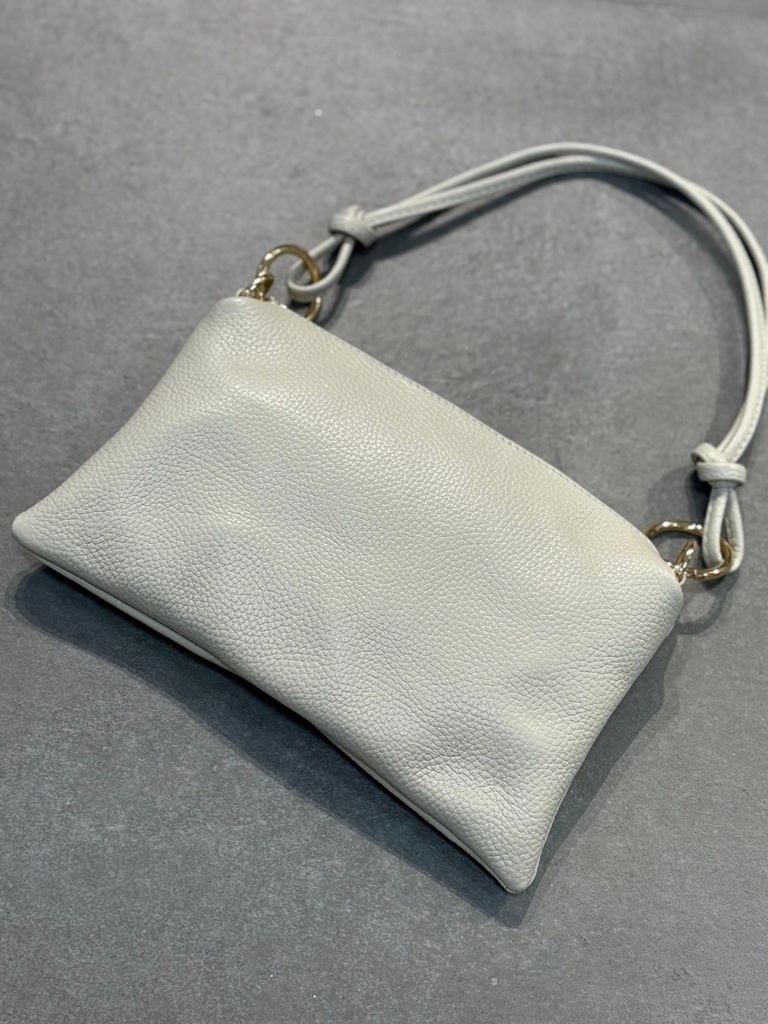 Bolso MINIARO Crema
