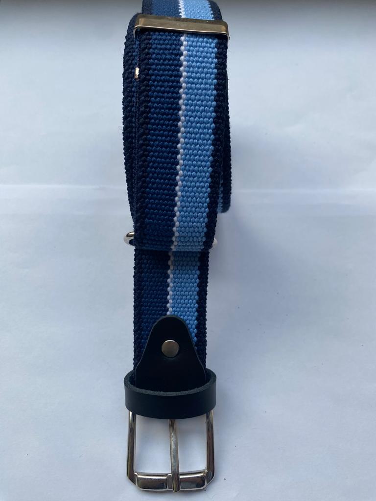 Cinturón 2018 Azul-Celeste