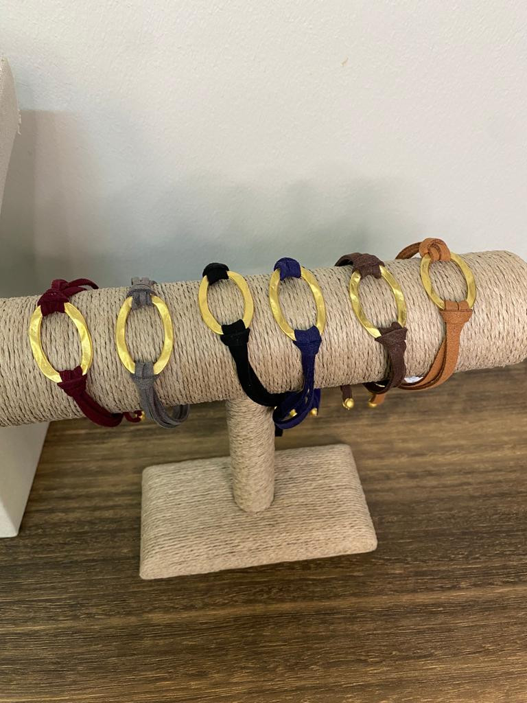 Pulsera Antelina