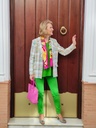 Pantalón Desi Verde