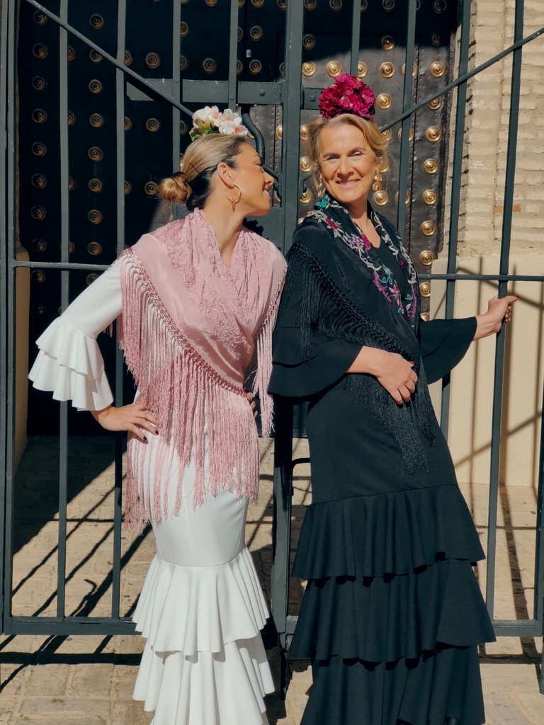 Traje maestranza negro