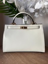 Bolso Diamante Marfil