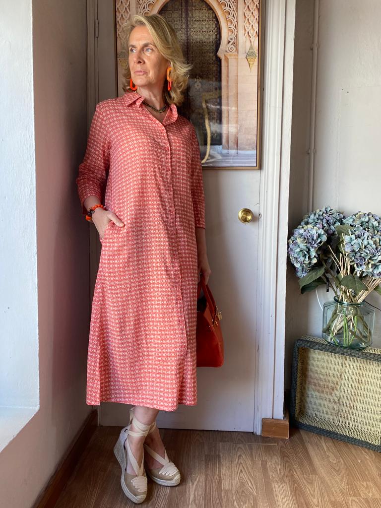 Vestido Equinocio
