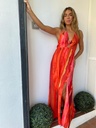 Vestido Roma Rojo
