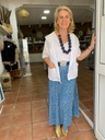 Falda Muro Marino
