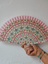 Abanico Rosa