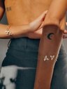 Pulsera Aries blanco