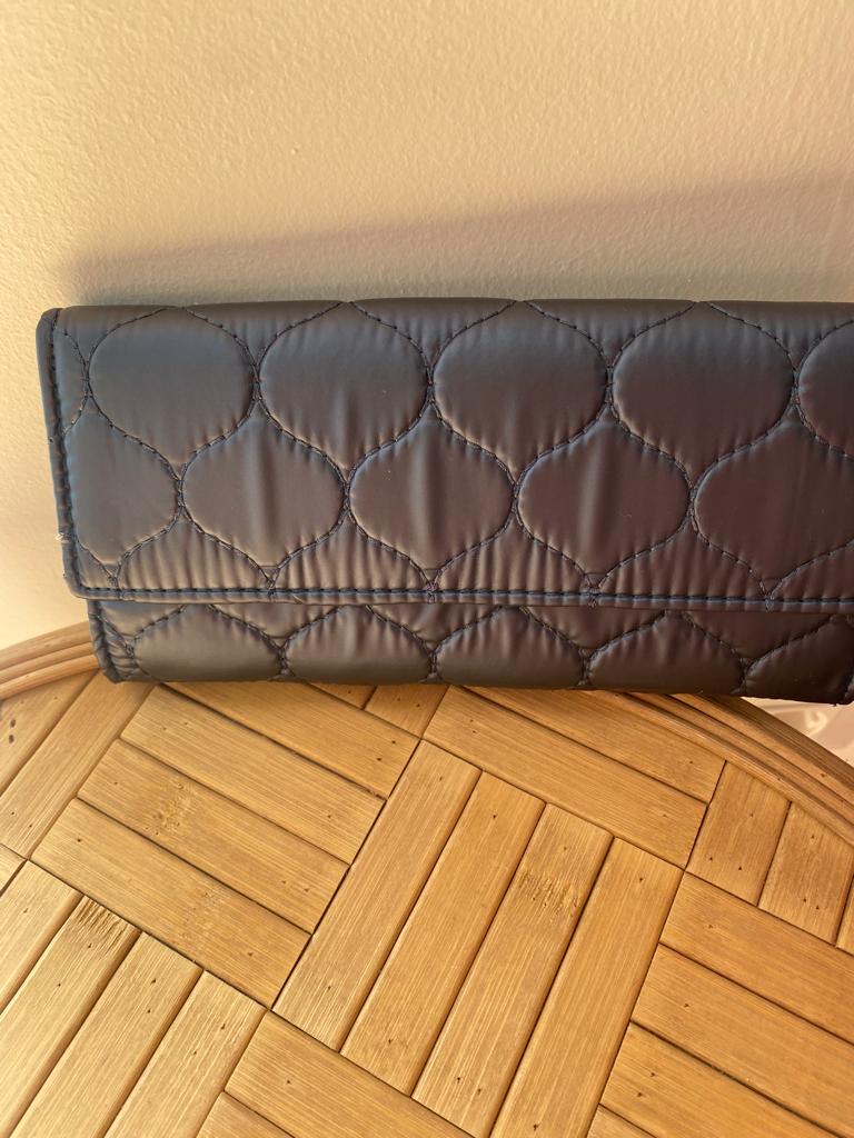 Cartera Elba Azul