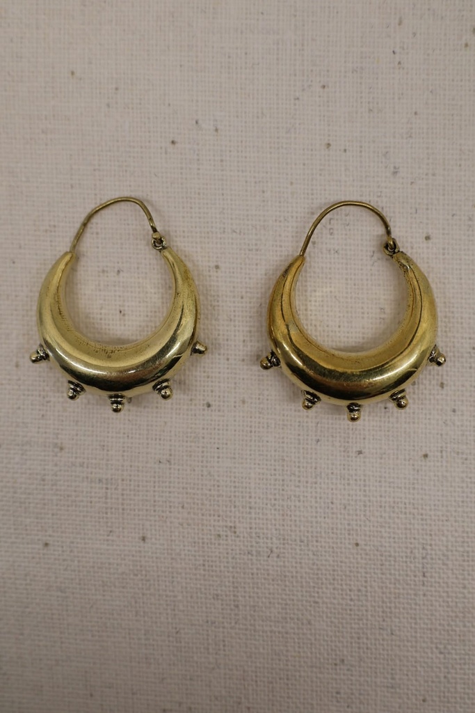 Pendientes PEKÍN Pequeño REBAJADO 50%