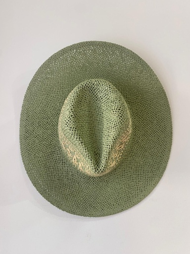 Sombrero Desierto Verde