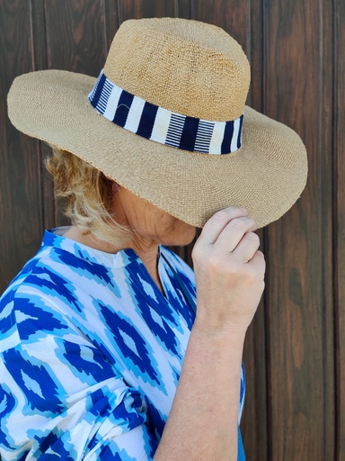 Sombrero Hippie Azul