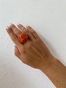 Anillo Pasta Naranja