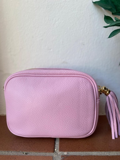 Bolso Mona Rosa Chicle