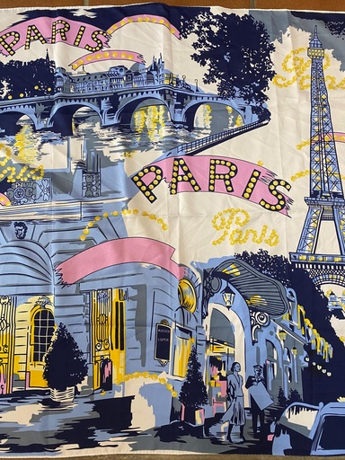 Pañuelo París