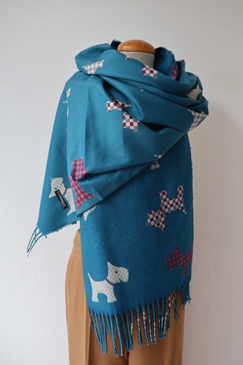 Foulard Perro Ducado